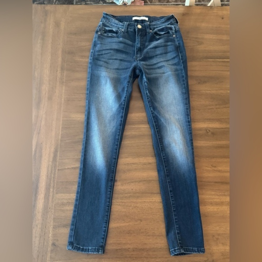 Kancan Classic Blue Women's Jeans Size 5 26